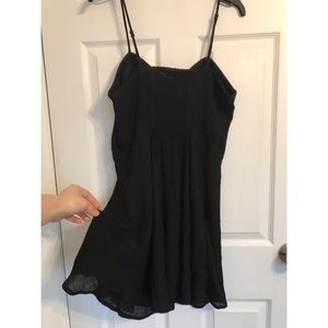 ❌SOLD❌ Black sundress